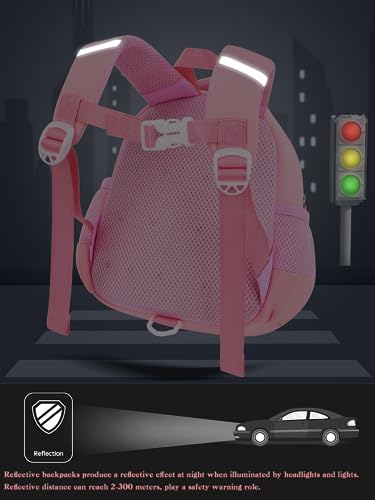 Soulagement vertébral sac à dos filles école pour préserver le dos - 3