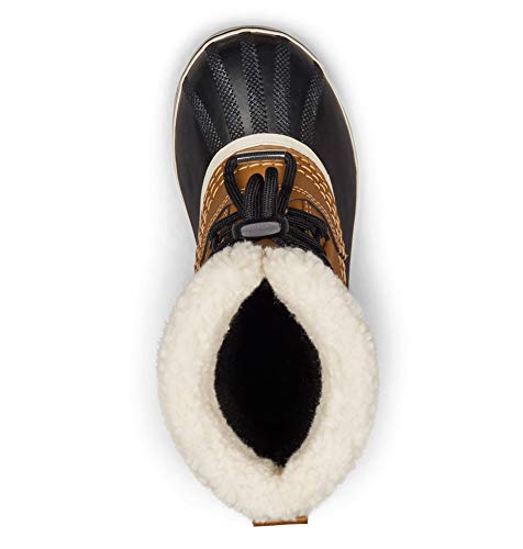 Image of Sorel CHILDRENS Yoot PAC Waterproof Youth Unisex Little Boots - Mesquite - Size 13