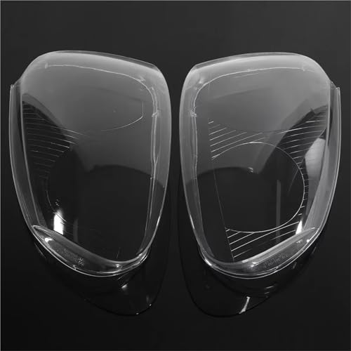 Coques de protection transparentes pour phares de Golf 5 GTI au design cristallin et durable