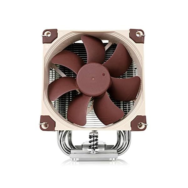 Noctua NH-U9S, Disipador de CPU de 92 mm y una Torre y Máxima Calidad (Marrón) - Image 3