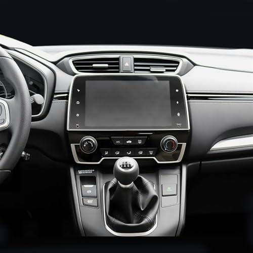 Film Écran CRV 2017-2023 Verre Trempé HD 9 Pouces Protection Navigation