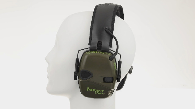 Honeywell 1013530 Howard Leight Impact Sport Ohrenschützer