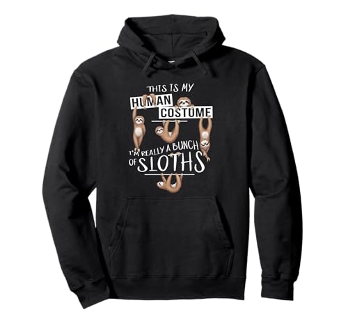 I Am Many Sloth | �J�W���A���i�}�P���m�R�X�`���[�� �p�[�J�[
