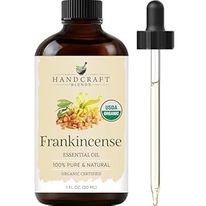 Handcraft Blends Organic Frankincen...