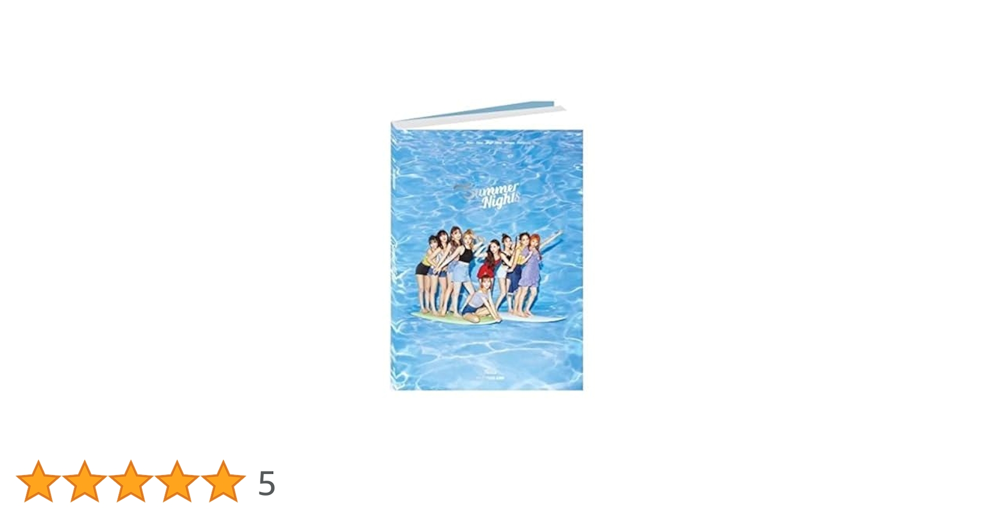 Amazon.co.jp: Twice - [サマーナイト] セカンドスペシャル
