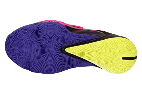 Image of Nike Mens Zoom Freak 3 Knit Performance Basketball Shoes