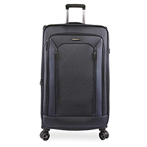 Elswood Spinner Suitcase, Navy, Check-in