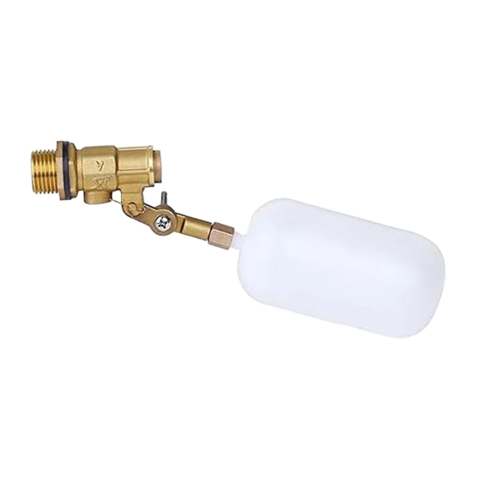 CALANDIS™ 1/2 Inch Float Valve Floating Ball Valve for Aquariums Automatic Watere Pond | Other Home Plumbing & Fixtures | Plumbing & Fixtures | Home Improvement-image-36