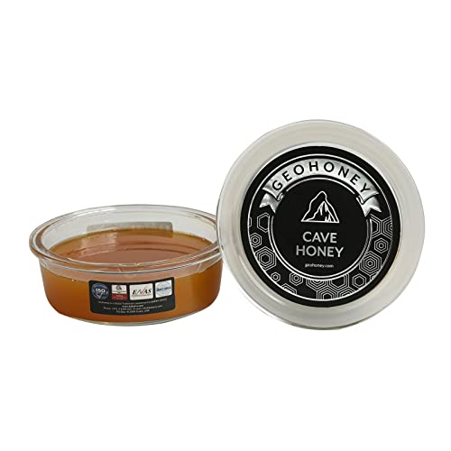 Miel Geohoney Wild Flower Cave 450 gramos miniatura 2