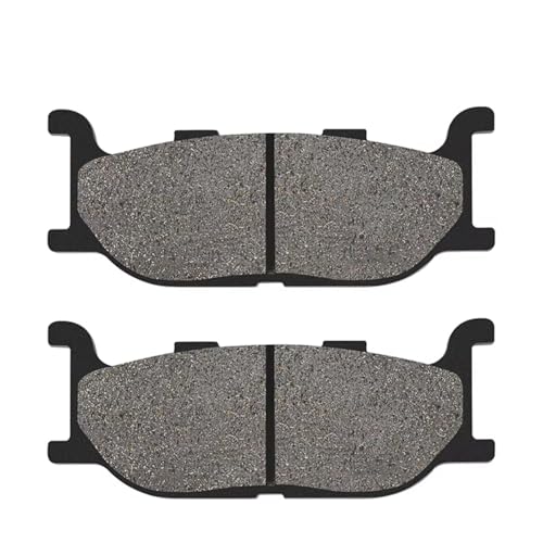 Plaquettes de frein de moto pour Yamaha XV 950 : freinage stable et sûr