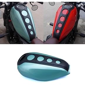 Amazon.co.jp: タンクカバー - タンク・パーツ: 車＆バイク