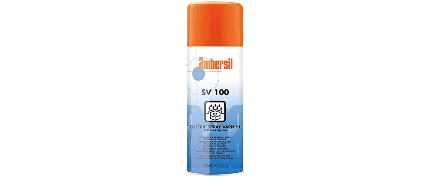 AmbersilSV100 Electric Varnish Spray