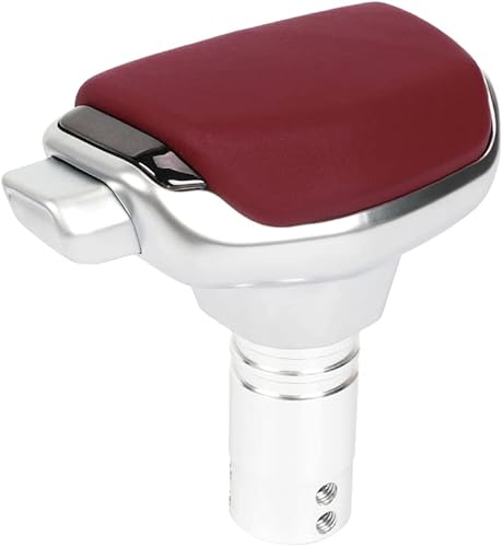 muge racing Pomo de palanca de cambios, perilla de palanca de cambios para la mayoría de automóviles manuales automáticos camiones, SUV M8 M10 M12
