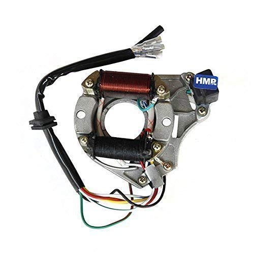 HMParts ATV/Cross Bike/Monkey/DAX Bobina Magneto Accensione Tipo 3