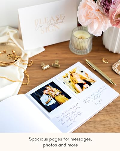 Lamareelegantweddingguestbooktheperfectpolaroidguestbookforweddingreceptionsbirthdaysbabyshowersandspecialeventsastylishsigninbookforguests Urban Country Home Decor Lamare elegant wedding guest bookthe perfect polaroid guest book for wedding receptions birthdays baby showers and special eventsa stylish sign in book for guests urban country home decor