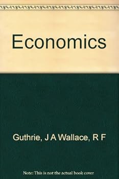 Hardcover Economics Book
