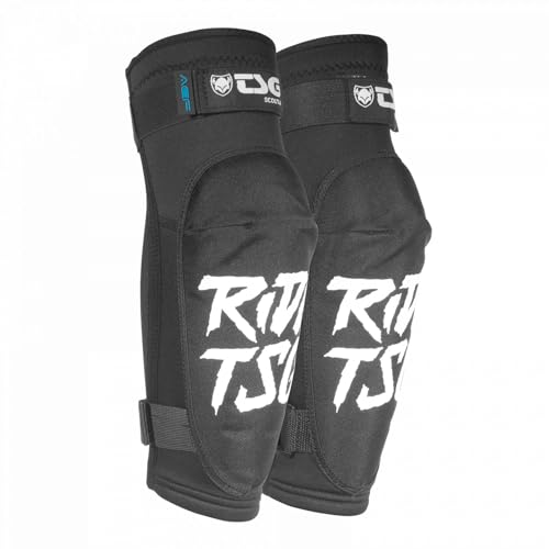TSG Scout a Elbowguard coderas de impacto ligeras y flexibles para ciclismo de montaña