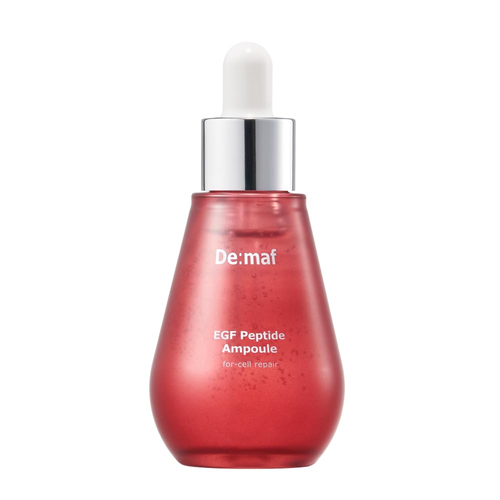 Amazon.co.jp: 【Demaf(ディマーフ)】 EGFアンプル 55ml | 肌のハリ