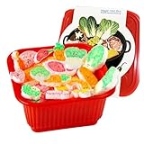 Jeu Sécurisé : Grâce à ses matériaux de qualité alimentaire, ce kit de fabrication de boules anti stress offre un medium de création doux et malléable pour les dès 6 ans. Il encourage l'exploration sensorielle sécurisée et le développement des compétences lors d'activités de groupe ou en famille.
