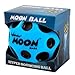 Waboba The Original Moon Ball - Hyper Bouncy Ball – Makes Pop Sound When Bounced - All Ages Extreme Bounce & Fun - Perfect for Active Play & Indoor or Outdoor Games - Blue
