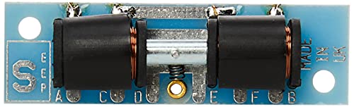 Gaugemaster Point with Latching Mechanism Motor de Punto Seep con Mecanismo de Cierre (PM-4) Cover