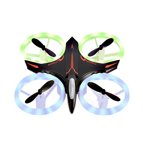 image for Yousmart RC Drone for Kids and Beginners, MINI Drones with LED Lights 