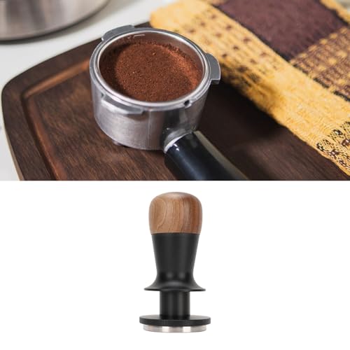 Outil de pilonnage de café 51mm avec retour sonore unique - 5