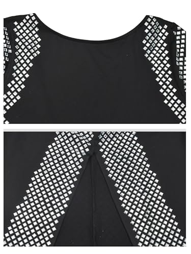 Image of Figdaw Rhinestone Embellished Formal Gowns and Evening Dresses for Women 2026