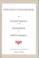 John Wesley's Prayer Book 1878009109 Book Cover