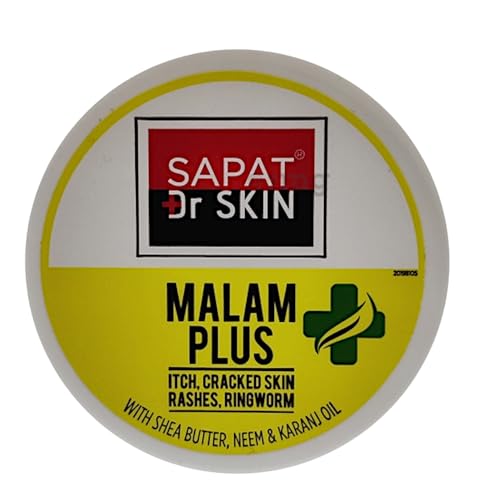 Sapat Malam, Sapat’s oldest and most prestigious OTC product from india (2x15 Gm)