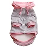 SHUUMEEKAかわいい 犬服 春秋冬 ペット服 パーカー 犬服 シャツ 裏ボア 暖かい ドッグウェア コート チワワ服 防寒着 人気 ファッション ペット用品 小型犬 中型犬 お散歩お出かけ