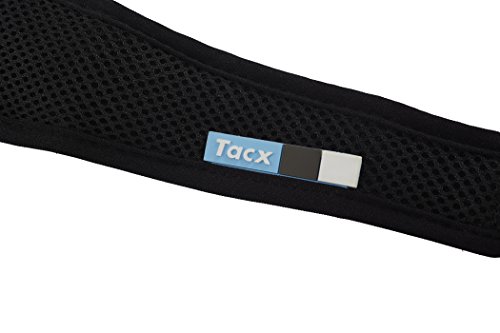 Tacx Sweat Cover, Black #TOP7