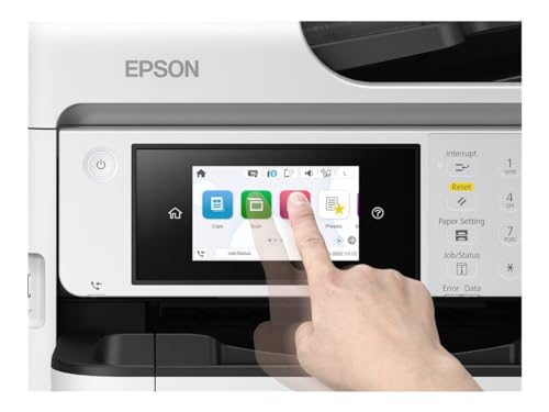 Epson Multifonction Workforce Pro WF-M5899DWF Marque