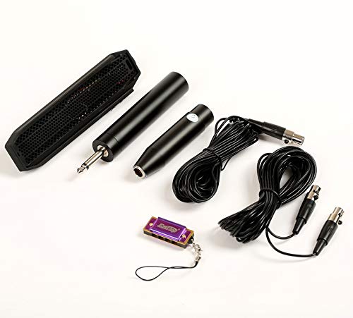 JINSUO GWTRY Easttop Microphone Harmonica 16 Trous for l’harmonica chromatique for Une Performance Professionnelle… - Les Beatles, Paul McCartney, John Lennon, RIngo Starr, George Harrison JINSUO GWTRY Easttop Microphone Harmonica 16 Trous for l'harmonica chromatique for Une Performance Professionnelle… – Image 3