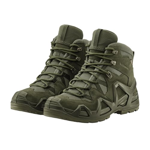 LOWA PROFESSIONAL Stiefel mittel ZEPHYR MK2 GTX MID rangergreen, 44