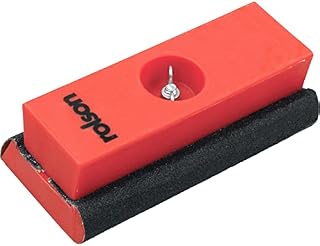Rolson 24435 Mini blok szlifierski - 1 opakowanie