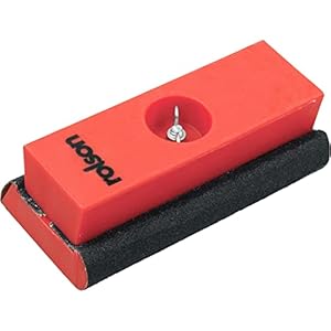 Rolson 24435 Mini Sanding Block – Pack of 1