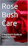 Rose Bush Care: A Beginner’s Guide to Growing Roses