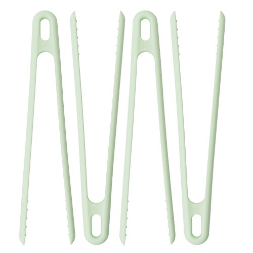 Berghoff Leo Non-Stick Heat-Resistant Nylon Tons, Set of 4pc, 11