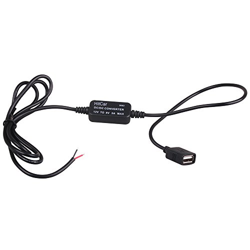 Best 12v To Usb Power Adapter