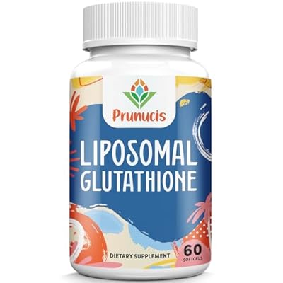 2400MG Liposomal Glutathione, with Vitamin C, Milk Ireland