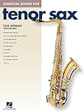 sax tenore usato selmer  Essential Songs for Tenor Sax
