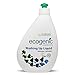 Ecogenic Spülmittel, Bio Orange, Ökologisch, 500 ml, Vollständig biologisch abbaubar (1 x 500ml)