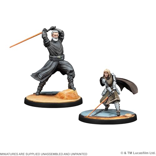 Star Wars Shatterpoint Secure the Future Squad Pack miniatura 3