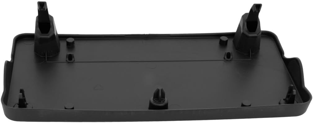 for Mercedes-Benz GLB250 2020 2021 2022 License Plate Bracket | Front | Plastic | with AMG | Replacement for MB1068166 | 191275886250, 2478857203