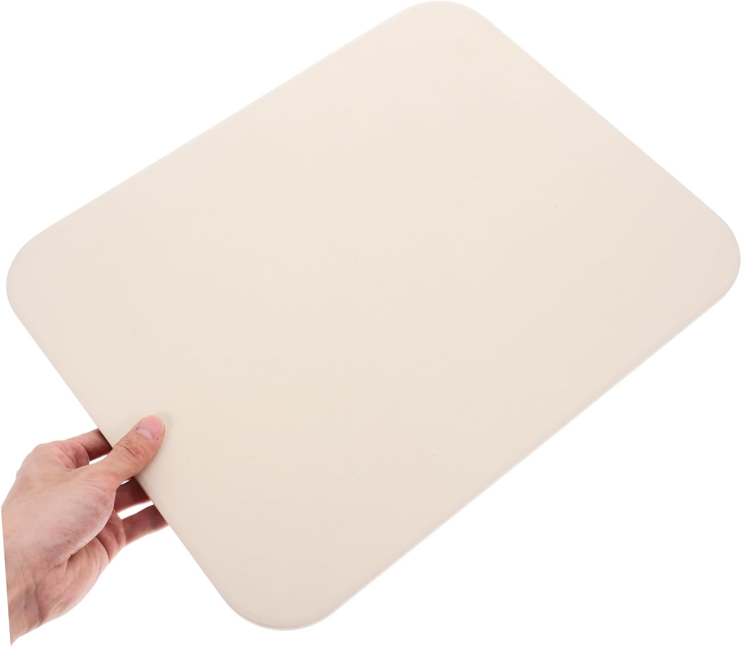 TOYANDONA Square Baking Stone for Oven and Grill Durable Heat-resistant Pizza Cooking Pan Versatile Bake Stone for Bread and Cookies for Diy Pizza Making