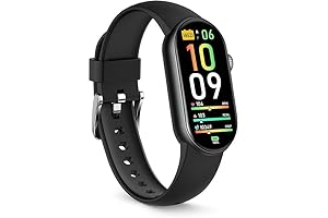 Ole Fitness Tracker: Monitor Your Health at Your Fingertips