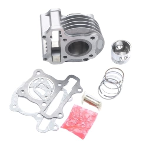 Kit de cilindro de 39 mm para solucionar la pérdida de potencia en motos 4T