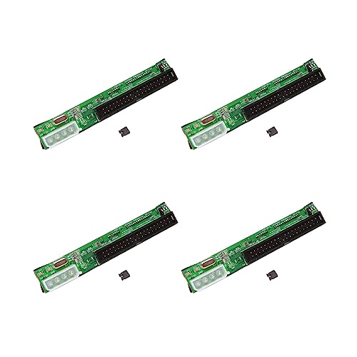 JSDNGURK 4X 7 + 15�s�� 2.5 S���X - 3.5�C���` Ide S-Ide�A�_�v�^�[�A�R���o�[�^�[�A�I�X40�s���̃|�[�g�A 133 100 HDD Cd DVD�V���A���p