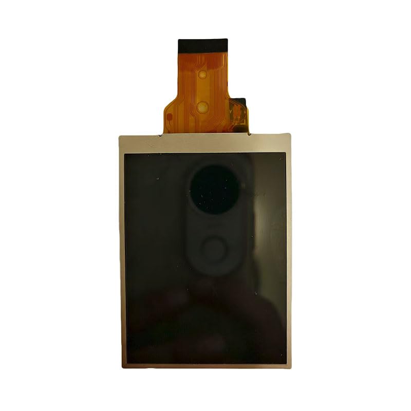 Écran LCD De Remplacement Pour Appareils Photo Sony Cyber-shot - Compatible DSC-W630, W610, W670, W730, W830, WX60, WX80